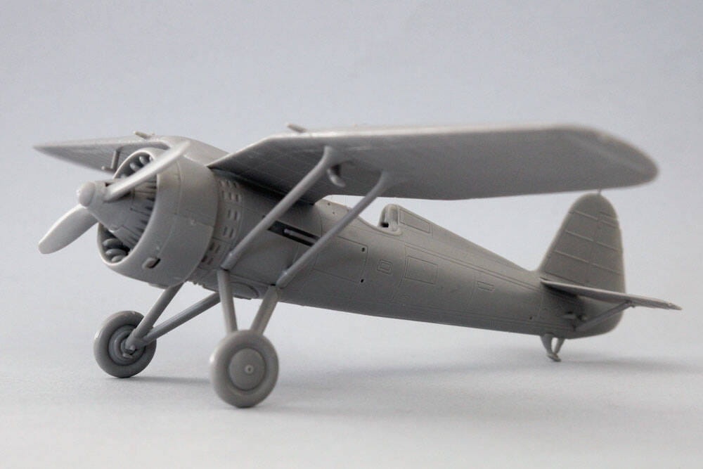 Zdjęcie dodatkowe produktu PZL P.11c Expert Set 1:72 Arma Hobby 70015