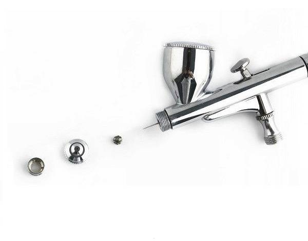 Zdjęcie dodatkowe produktu Aerograf Fine Art FA-180X 0,2mm