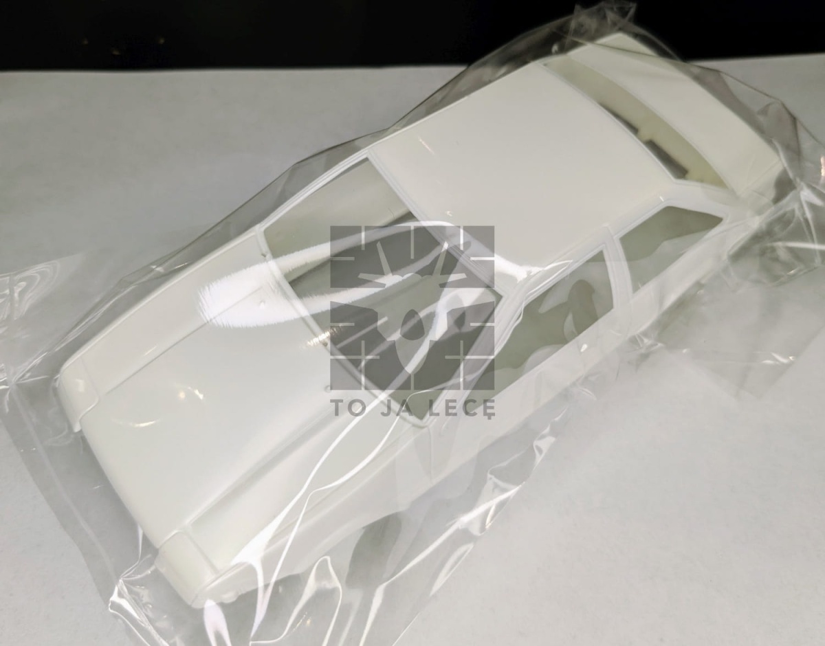 Zdjęcie dodatkowe produktu Toyota AE86 Sprinter Trueno 2door 1:24 Fujimi 046488