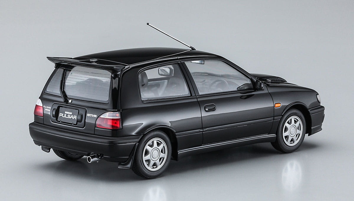 Zdjęcie dodatkowe produktu Nissan Pulsar GTI-R (RNN14) (Sunny) 1:24 Hasegawa HC47