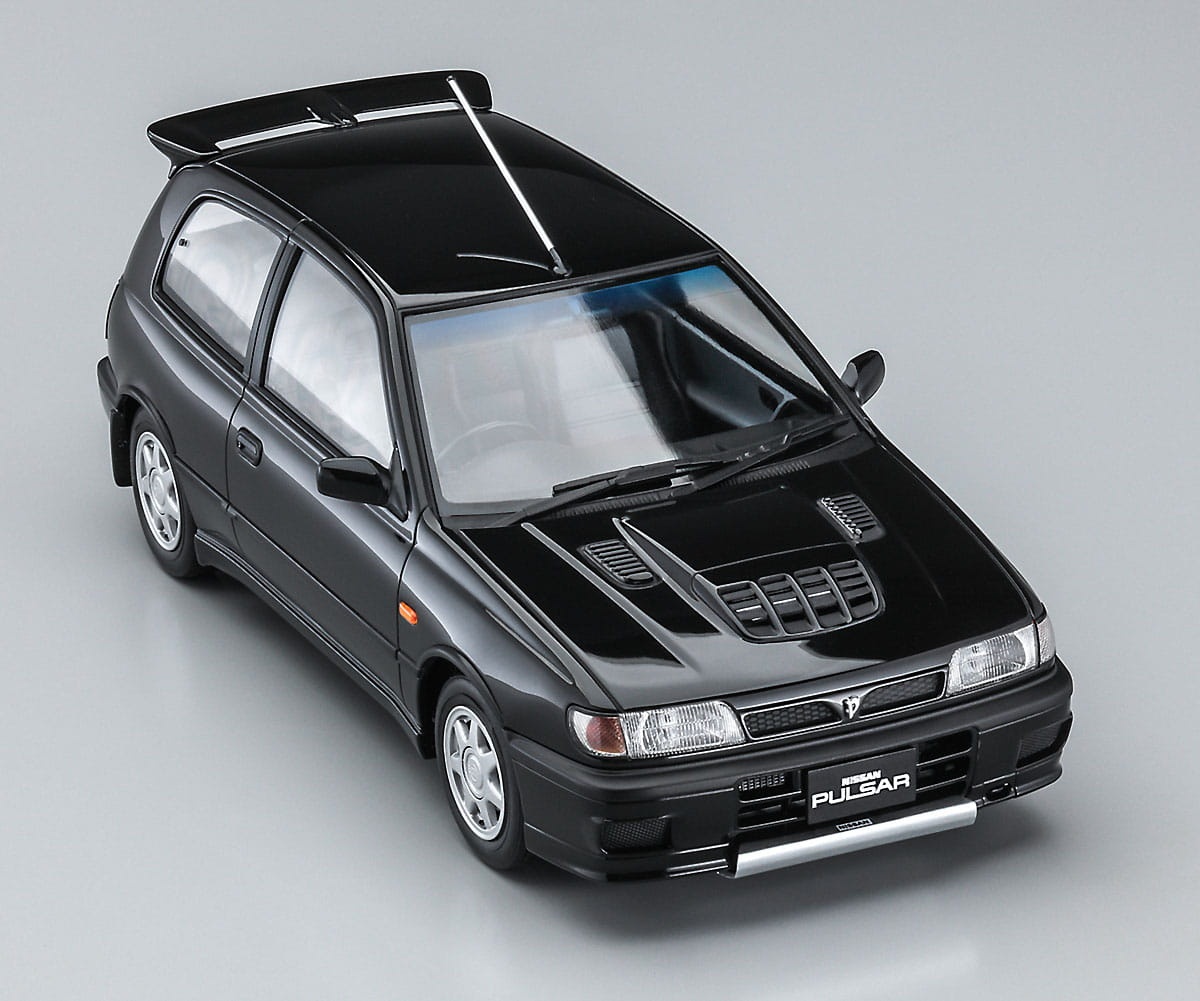 Zdjęcie dodatkowe produktu Nissan Pulsar GTI-R (RNN14) (Sunny) 1:24 Hasegawa HC47