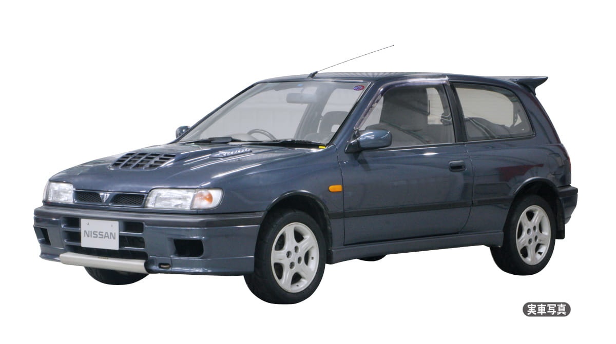 Zdjęcie dodatkowe produktu Nissan Pulsar GTI-R (RNN14) (Sunny) 1:24 Hasegawa HC47