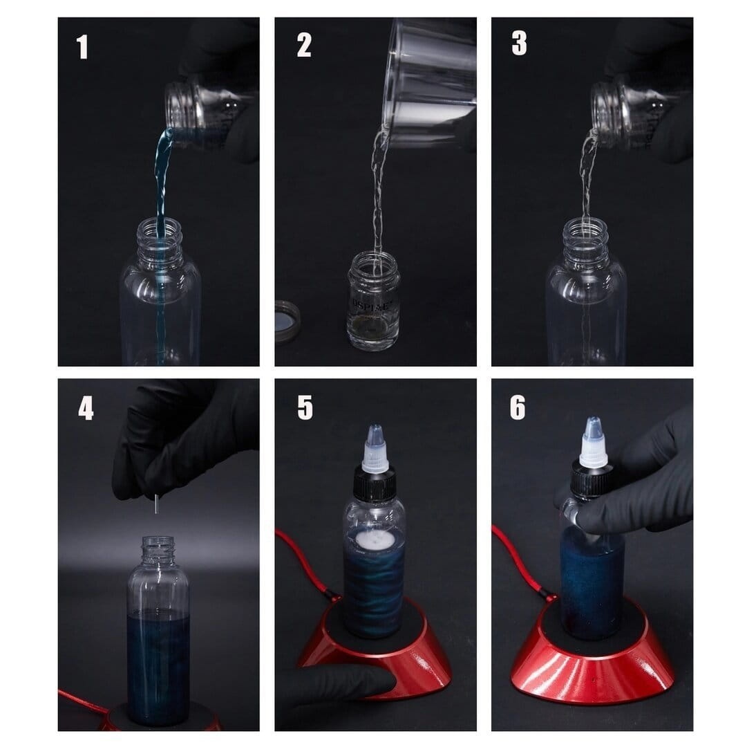 Zdjęcie dodatkowe produktu Tictac do mieszadła magnetycznego (10szt) DSPIAE MS-R18