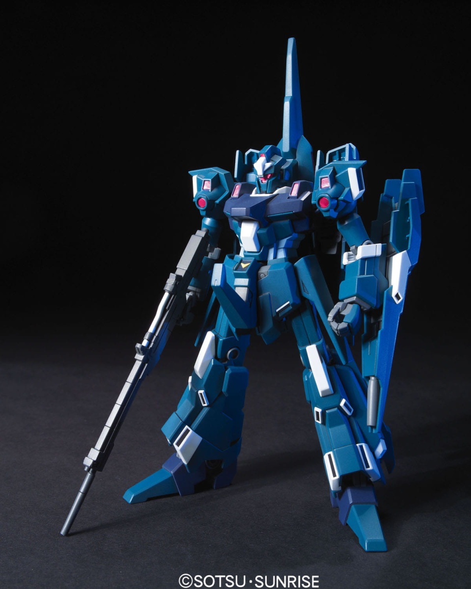 Zdjęcie dodatkowe produktu Gunpla RGZ-95 ReZEL HGUC 1:144
