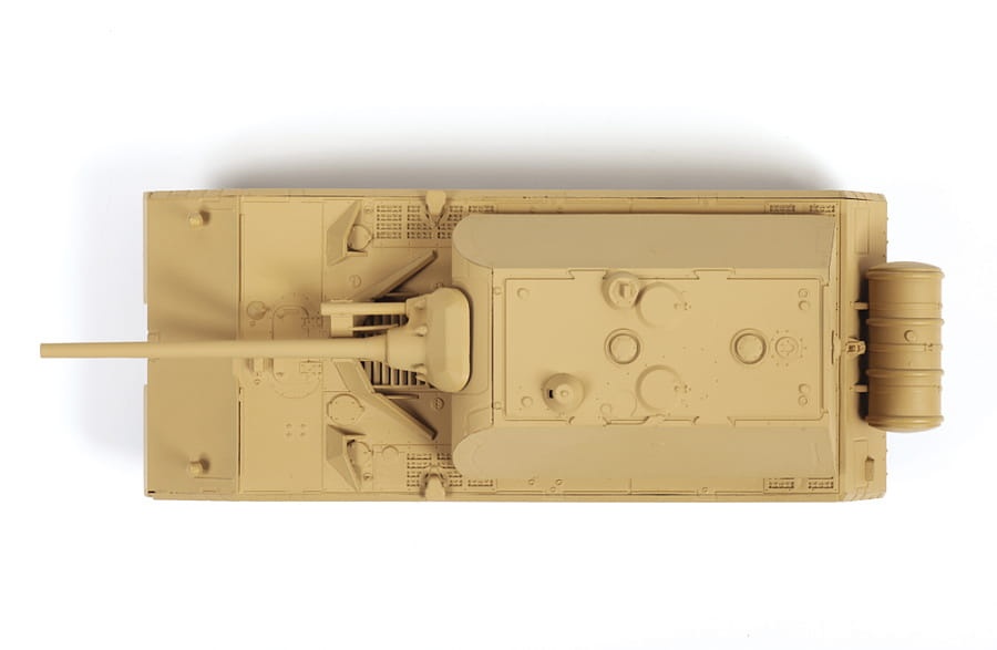 Zdjęcie dodatkowe produktu Panzerkampfwagen VIII Maus 1:72 Zvezda 5073