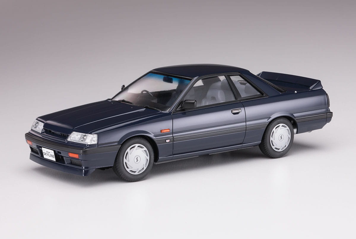 Zdjęcie dodatkowe produktu Nissan Skyline GTS-R (R31) 1:24 Hasegawa HC29