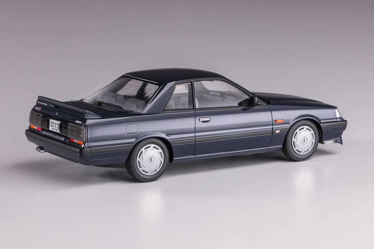 Zdjęcie dodatkowe produktu Nissan Skyline GTS-R (R31) 1:24 Hasegawa HC29