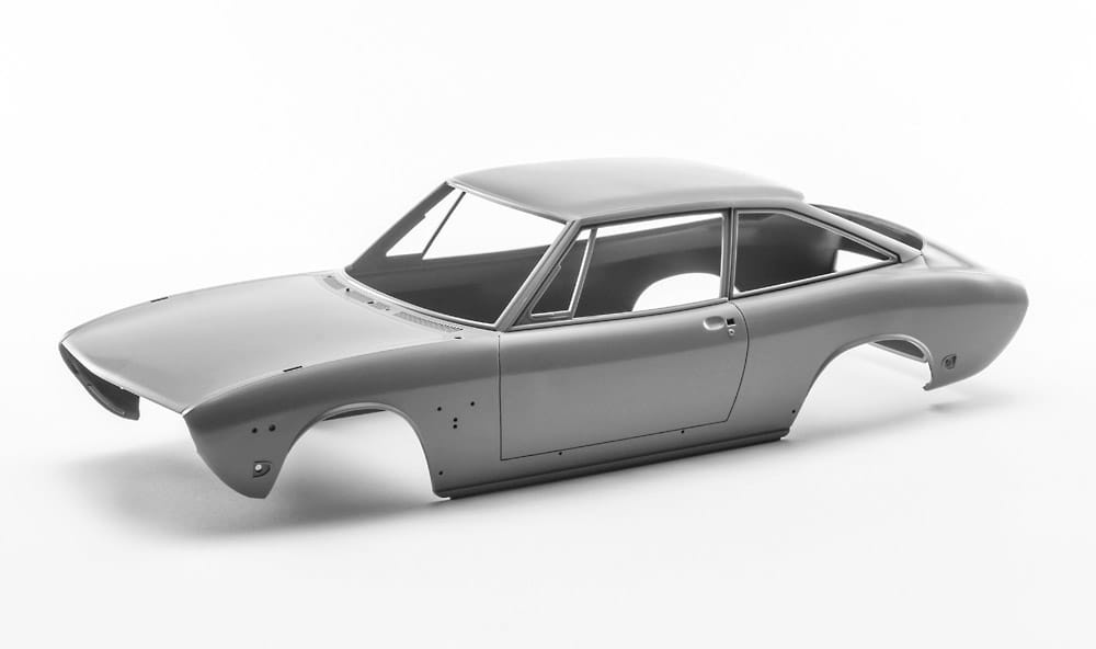 Zdjęcie dodatkowe produktu Isuzu 117 Coupe (Early) 1:24 Hasegawa HC44
