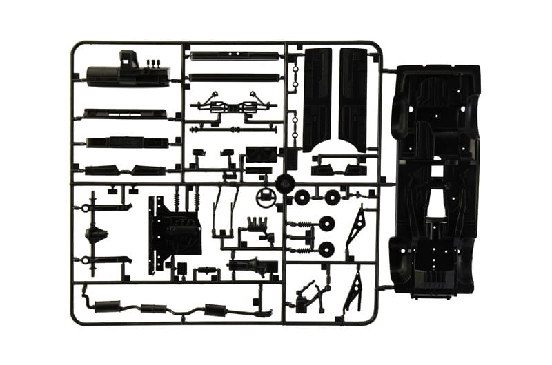 Zdjęcie dodatkowe produktu Volvo 760 GLE 1:24 Italeri 3623