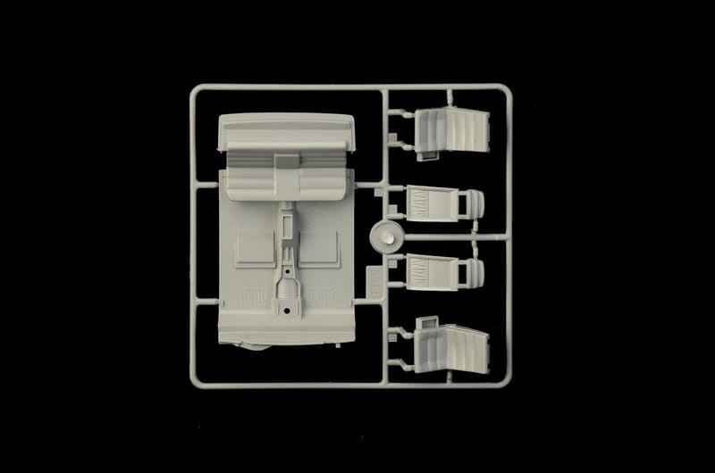 Zdjęcie dodatkowe produktu Volvo 760 GLE 1:24 Italeri 3623