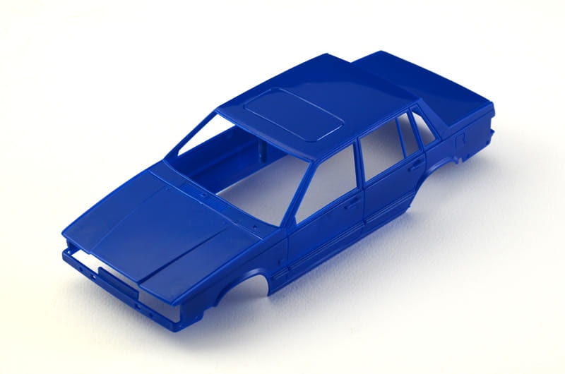 Zdjęcie dodatkowe produktu Volvo 760 GLE 1:24 Italeri 3623