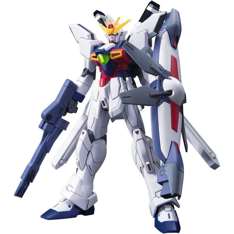 Zdjęcie główne produktu Gunpla GX-9900-DV Gundam X Divider HGAW 1:144 (HGUC)