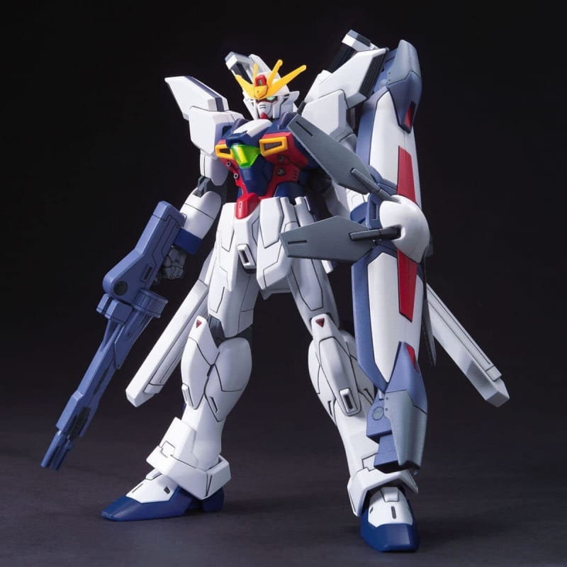 Zdjęcie dodatkowe produktu Gunpla GX-9900-DV Gundam X Divider HGAW 1:144 (HGUC)