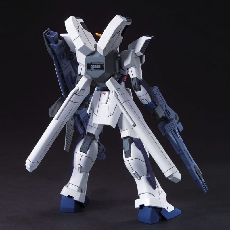 Zdjęcie dodatkowe produktu Gunpla GX-9900-DV Gundam X Divider HGAW 1:144 (HGUC)