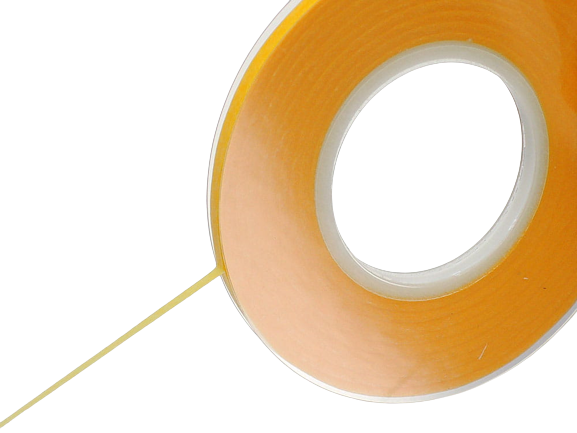 Zdjęcie główne produktu Taśma maskująca 2mm x 18m Tamiya 87207