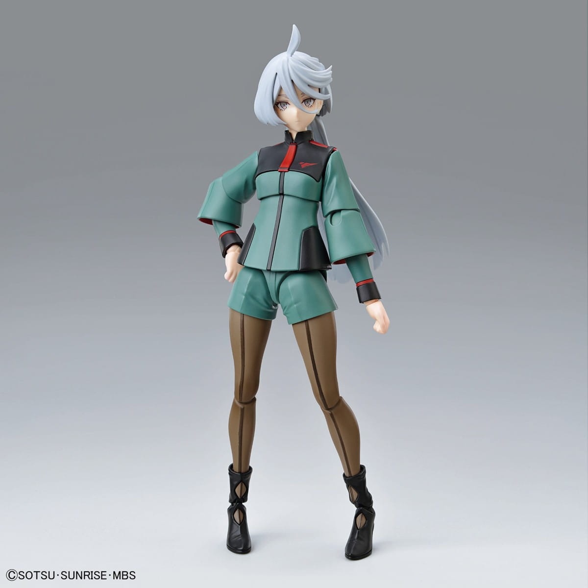 Zdjęcie dodatkowe produktu Figure Rise Mobile Suit Gundam Miorine Rembran