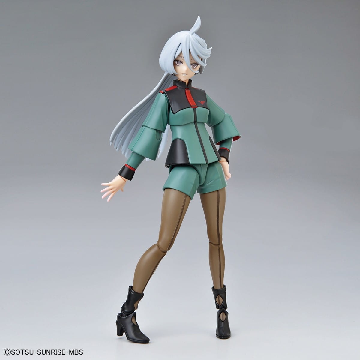 Zdjęcie dodatkowe produktu Figure Rise Mobile Suit Gundam Miorine Rembran