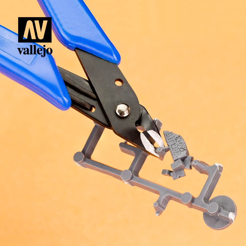 Zdjęcie dodatkowe produktu Cążki modelarskie Vallejo T08001
