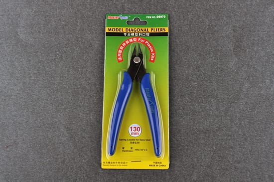 Zdjęcie dodatkowe produktu Cążki modelarskie Trumpeter 09970