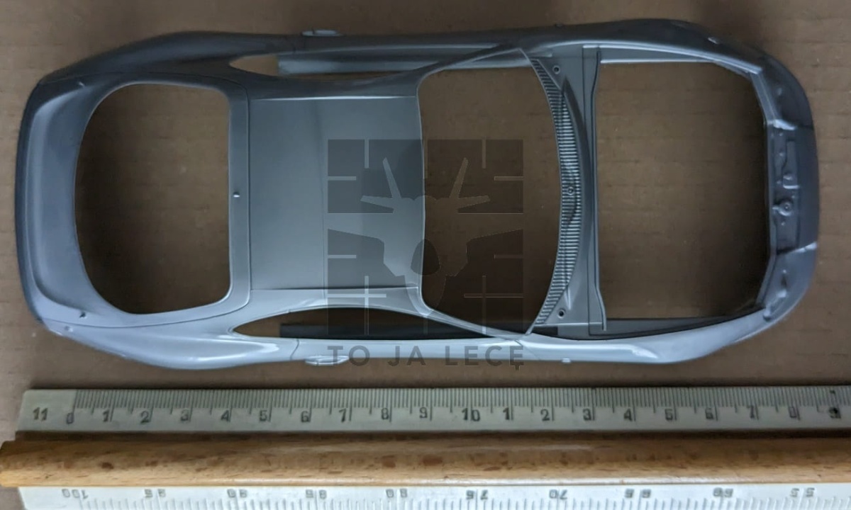 Zdjęcie dodatkowe produktu Toyota Supra MK4 1:24 Tamiya 24123