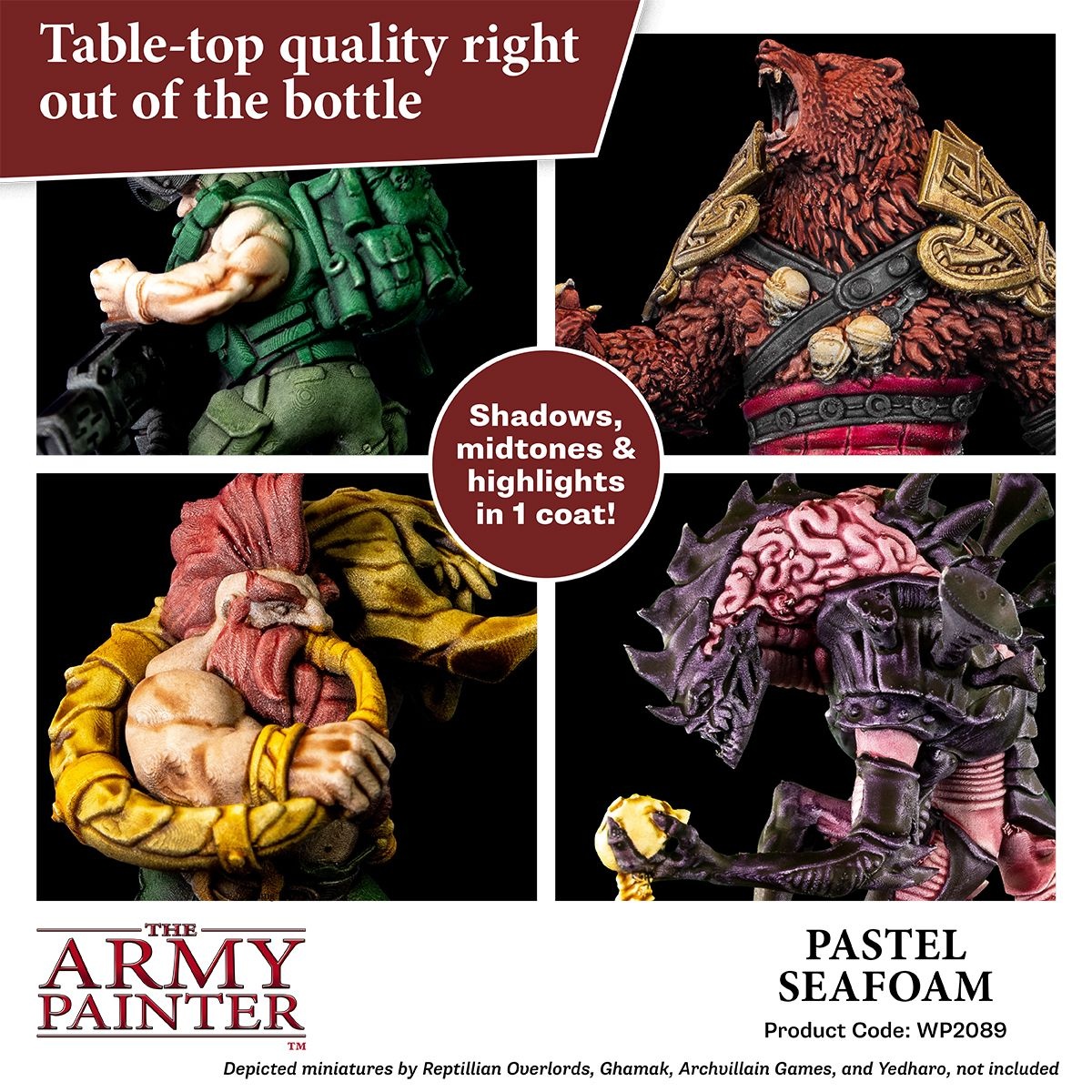 Army Painter - Speedpaint Pastel Seafoam