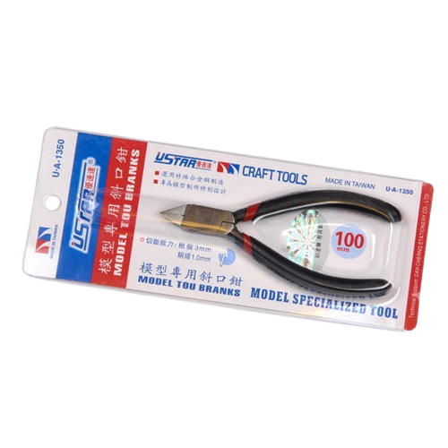 Zdjęcie główne produktu Cążki modelarskie U-Star 91350