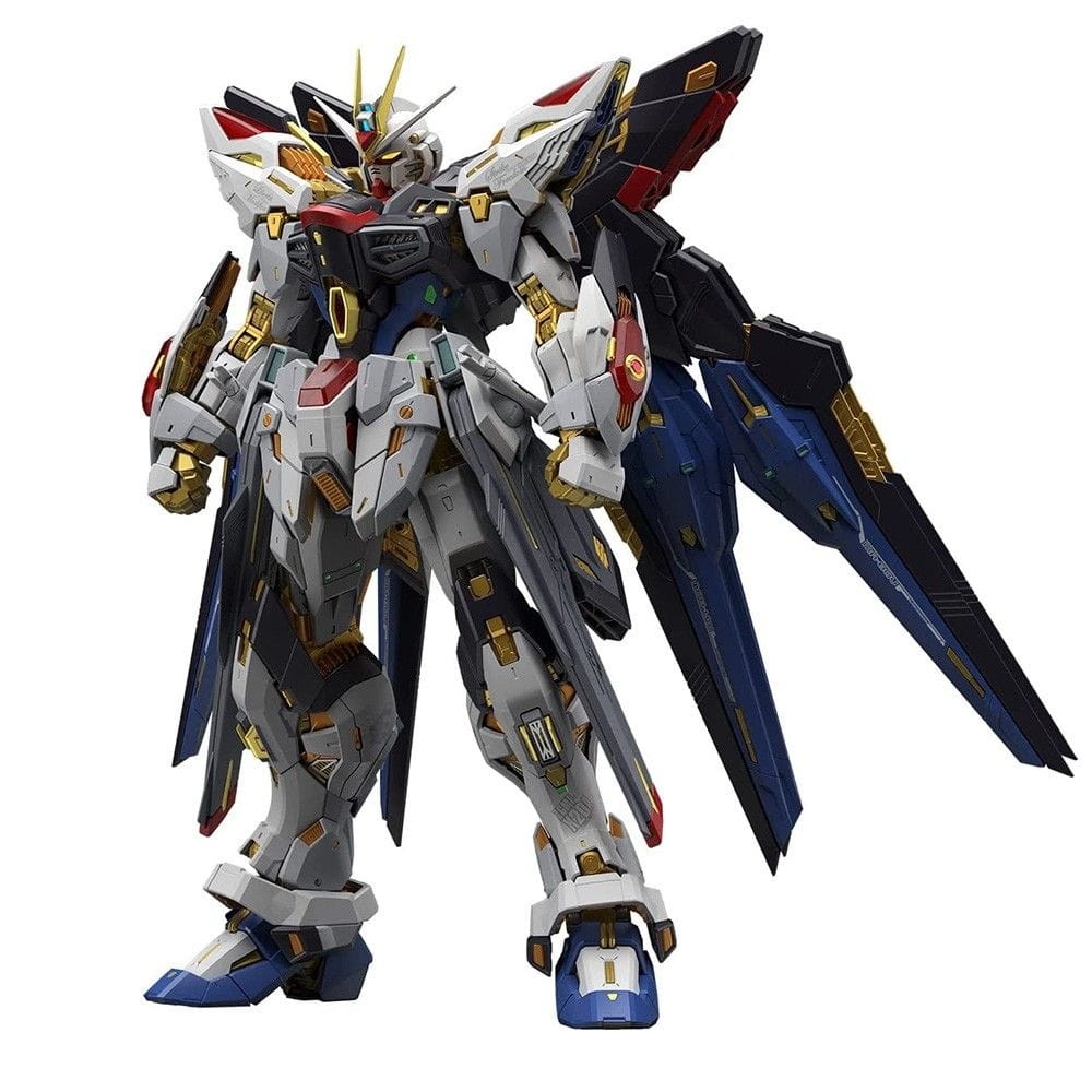 Gunpla ZGMF-X20A Strike Freedom Gundam MGEX 1:100 | TOP