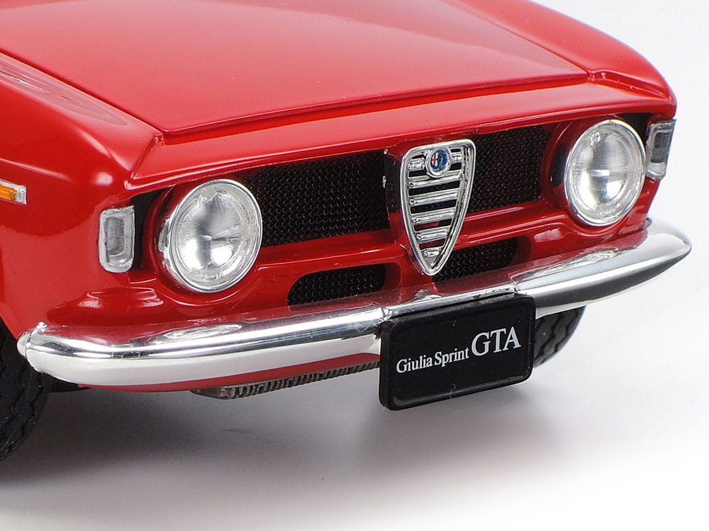 Alfa Romeo Giulia Sprint GTA 1:24 Tamiya 24188 | TOP Hobby