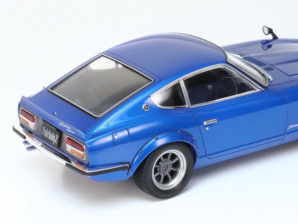 Zdjęcie dodatkowe produktu Nissan Fairlady 240Z Street-Custom 1:24 Tamiya 24367