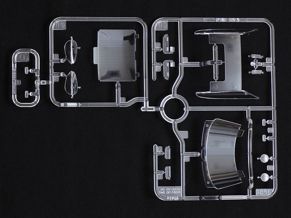 Zdjęcie dodatkowe produktu Nissan Fairlady 240Z Street-Custom 1:24 Tamiya 24367
