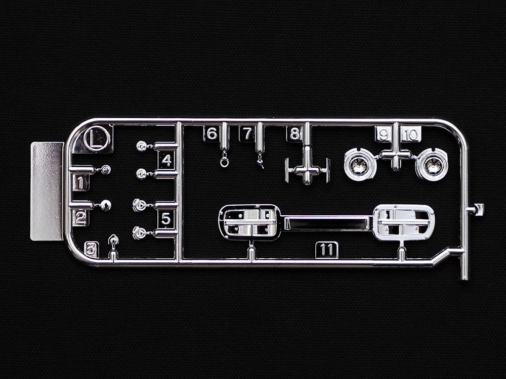 Zdjęcie dodatkowe produktu Nissan Fairlady 240Z Street-Custom 1:24 Tamiya 24367