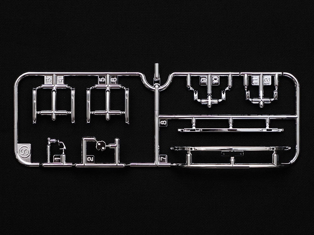 Zdjęcie dodatkowe produktu Nissan Fairlady 240Z Street-Custom 1:24 Tamiya 24367