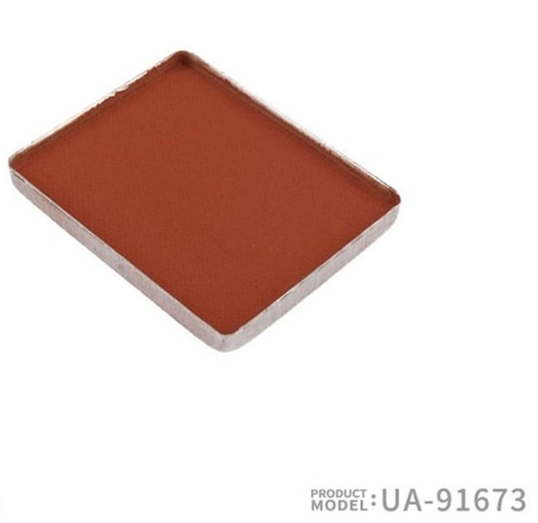 Zdjęcie główne produktu Aging Enamel Powder Light Brown U-Star 91673