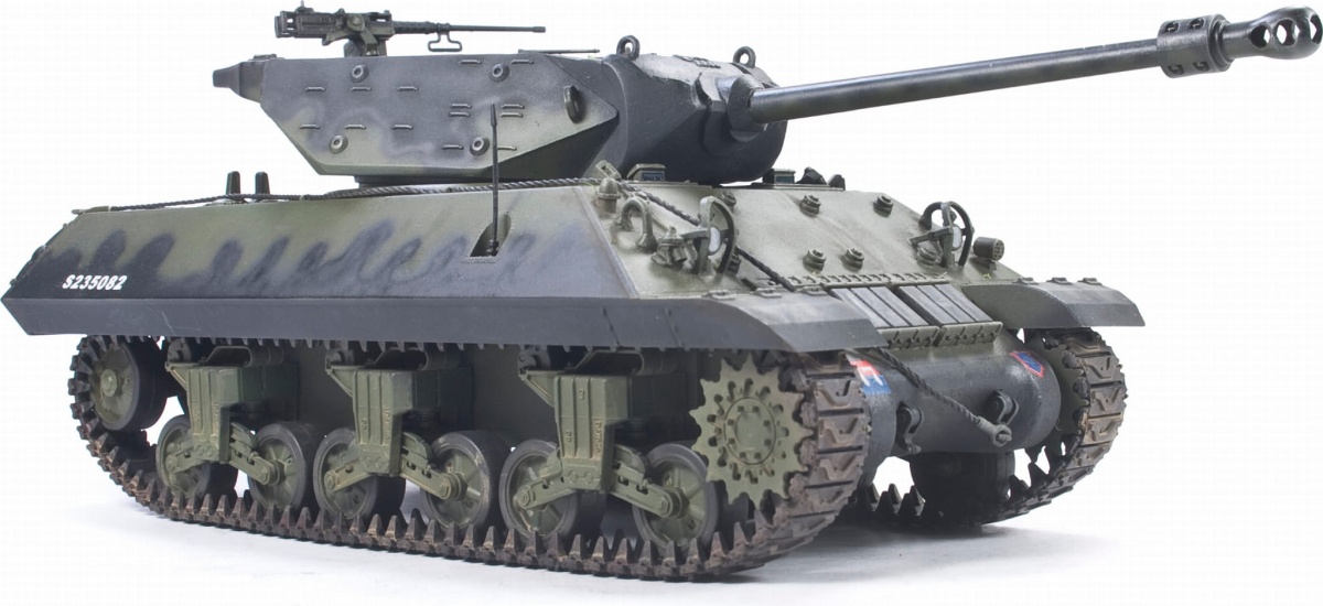 Zdjęcie dodatkowe produktu Achilles Mk.IIc 1:35 AFV Club 35039