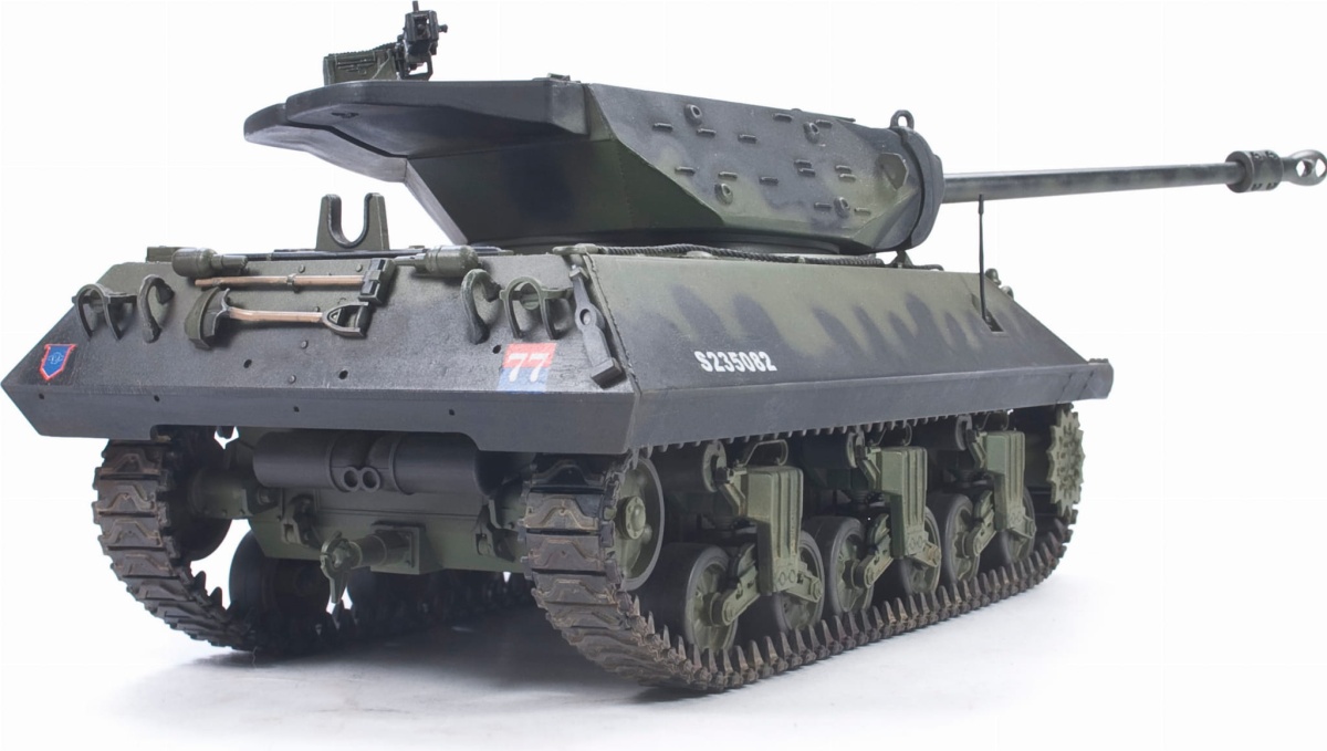 Zdjęcie dodatkowe produktu Achilles Mk.IIc 1:35 AFV Club 35039