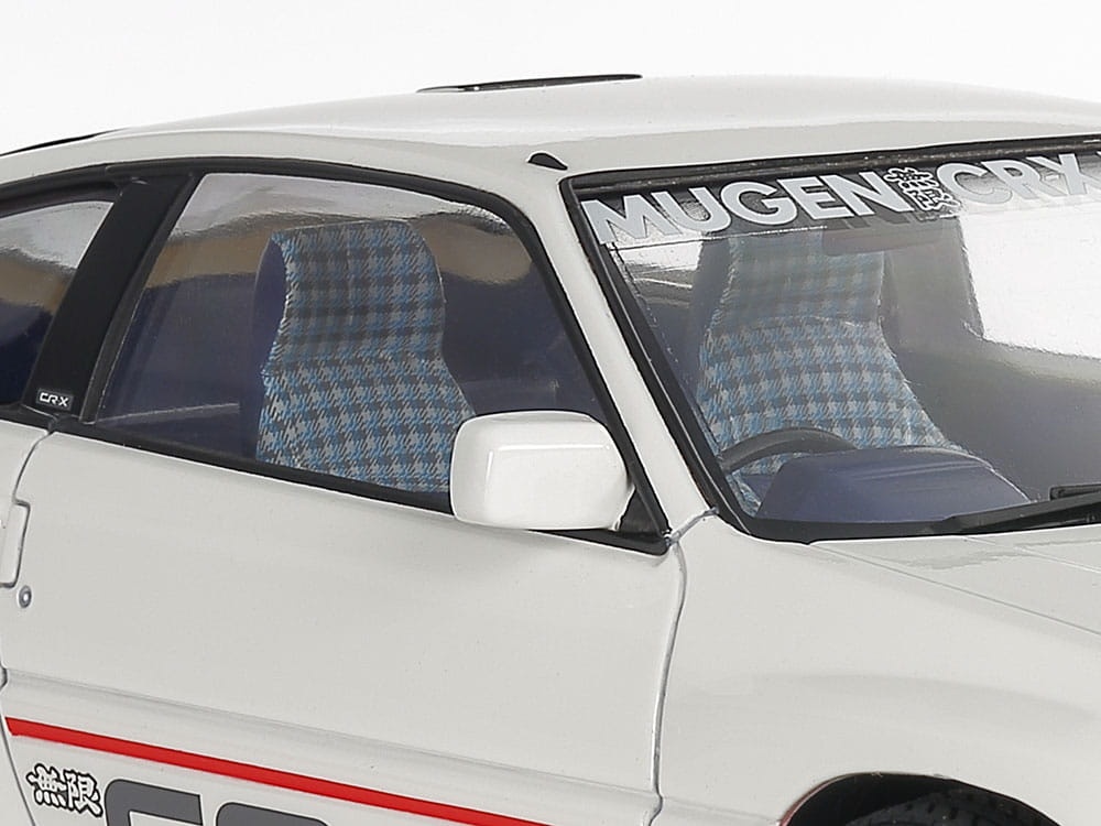 Zdjęcie dodatkowe produktu Honda CR-X PRO BALLADE SPORTS MUGEN 1:24 Tamiya 24045