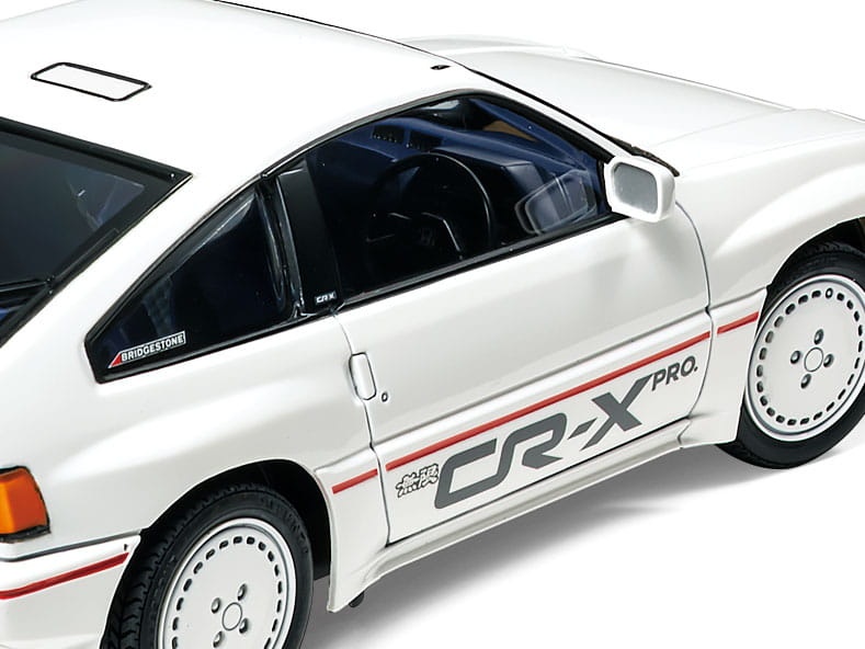 Zdjęcie dodatkowe produktu Honda CR-X PRO BALLADE SPORTS MUGEN 1:24 Tamiya 24045