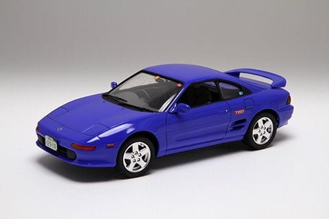 Toyota MR-2 SW20 (Initial D Kai Kogashiwa) 1:24 Fujimi