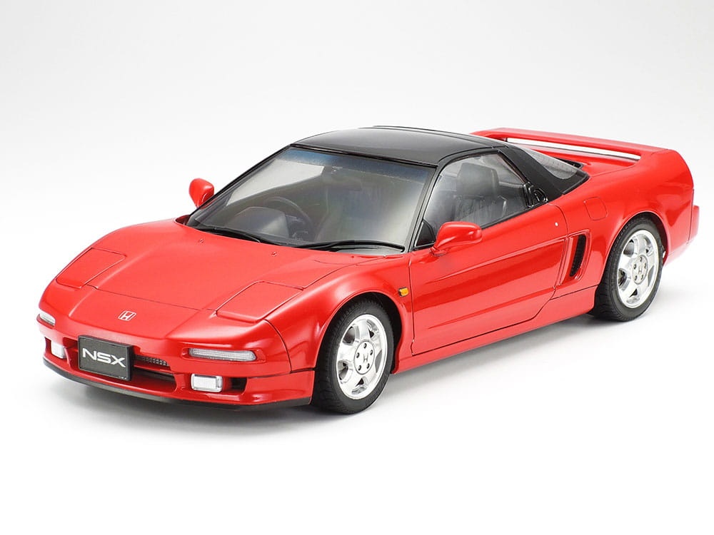 Zdjęcie dodatkowe produktu Honda NSX 1:24 Tamiya 24100