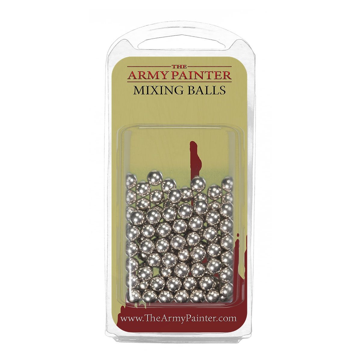 Zdjęcie główne produktu Kulki do mieszania farb Army Painter (100szt.)