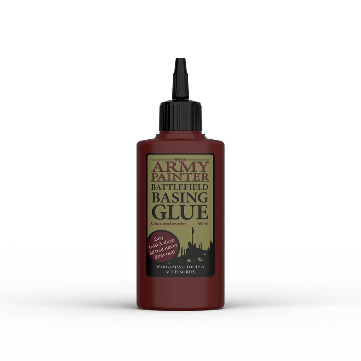 Zdjęcie główne produktu Klej Battlefield Basing: Glue The Army Painter