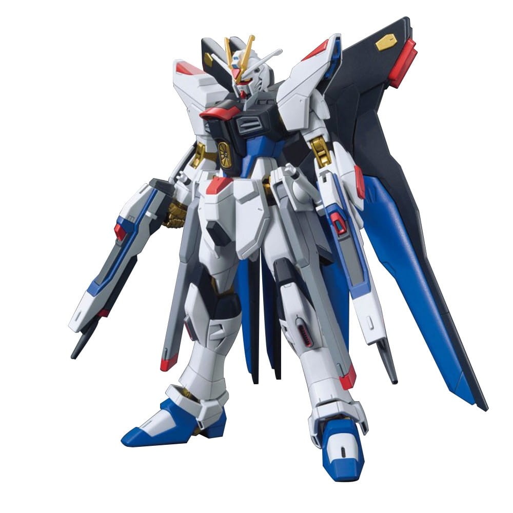 Zdjęcie główne produktu Gunpla ZGMF-X20A Strike Freedom Gundam HGCE 1:144