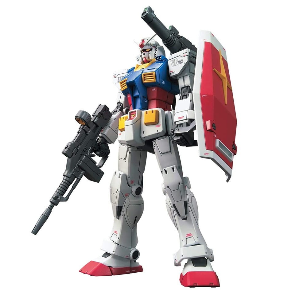 Zdjęcie główne produktu Gunpla RX-78-02 Gundam HGGTO 1:144