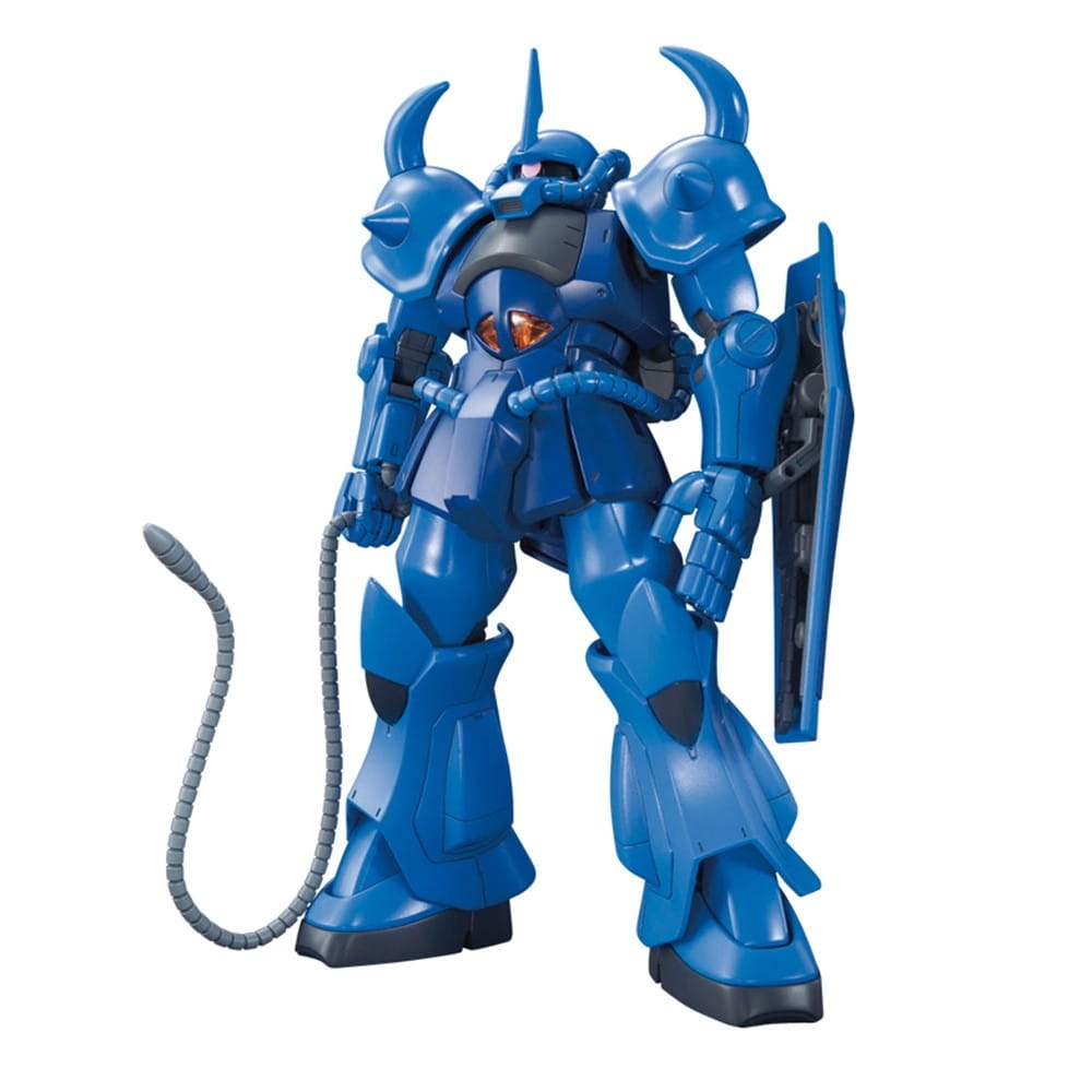 Zdjęcie główne produktu Gunpla MS-07B Gouf (Revive Ver.) Gundam HGUC 1:144