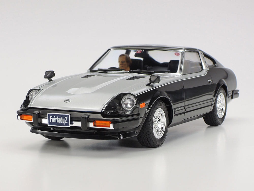 Zdjęcie dodatkowe produktu Nissan Fairlady 280Z 1:24 Tamiya 24015