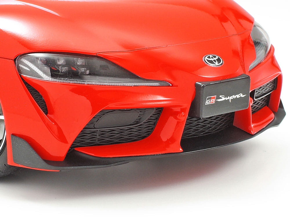 Zdjęcie dodatkowe produktu Toyota Supra MK5 GR 1:24 Tamiya 24351
