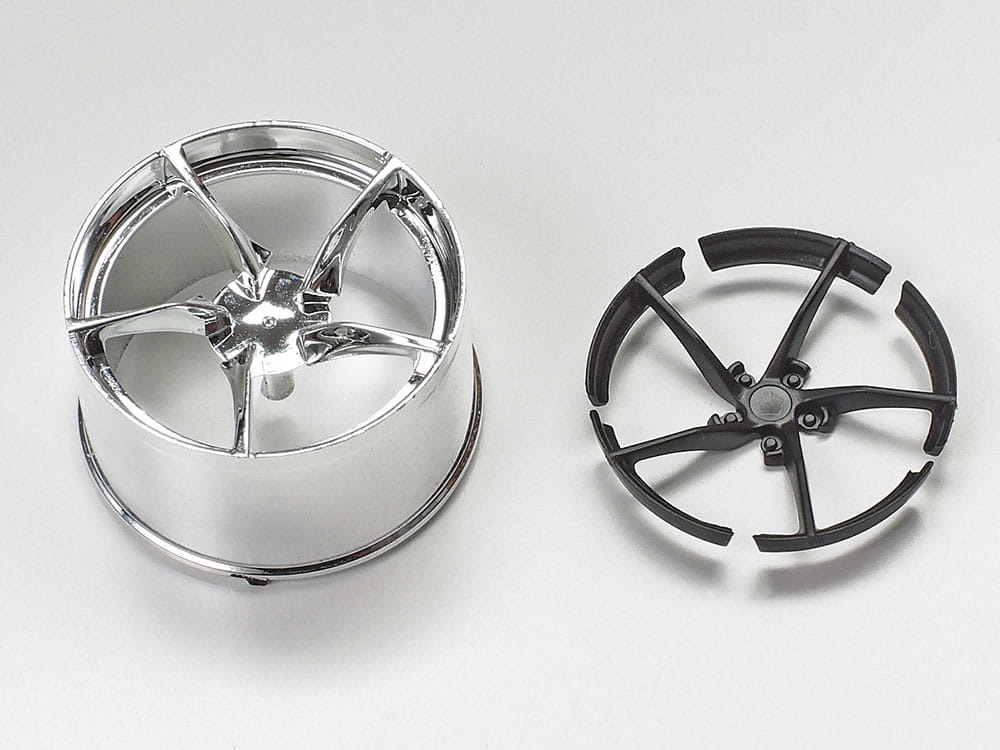 Zdjęcie dodatkowe produktu Toyota Supra MK5 GR 1:24 Tamiya 24351