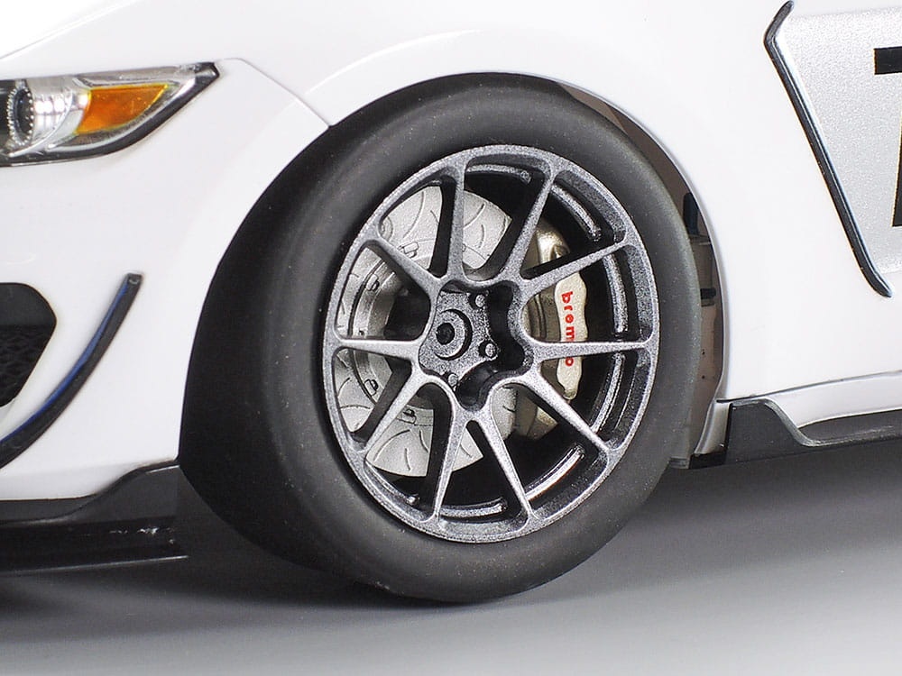 Zdjęcie dodatkowe produktu Ford Mustang GT4 1:24 Tamiya 24354