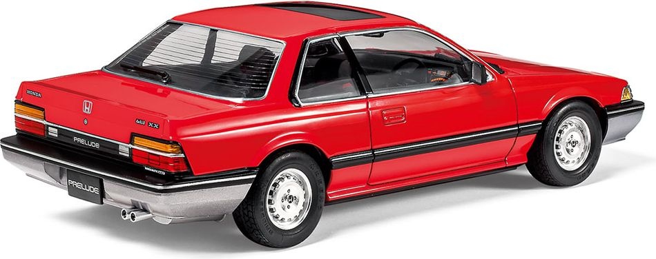 Honda Prelude XX 1:24 Tamiya 24032 | TOP Hobby | sklep