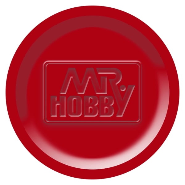 Zdjęcie główne produktu Mr. Color C385 Red OJN Aircraft Marking farba 10ml półmatowa
